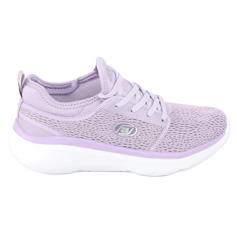 ACTIV RUNNING SHOES - PURPLE - Image 2