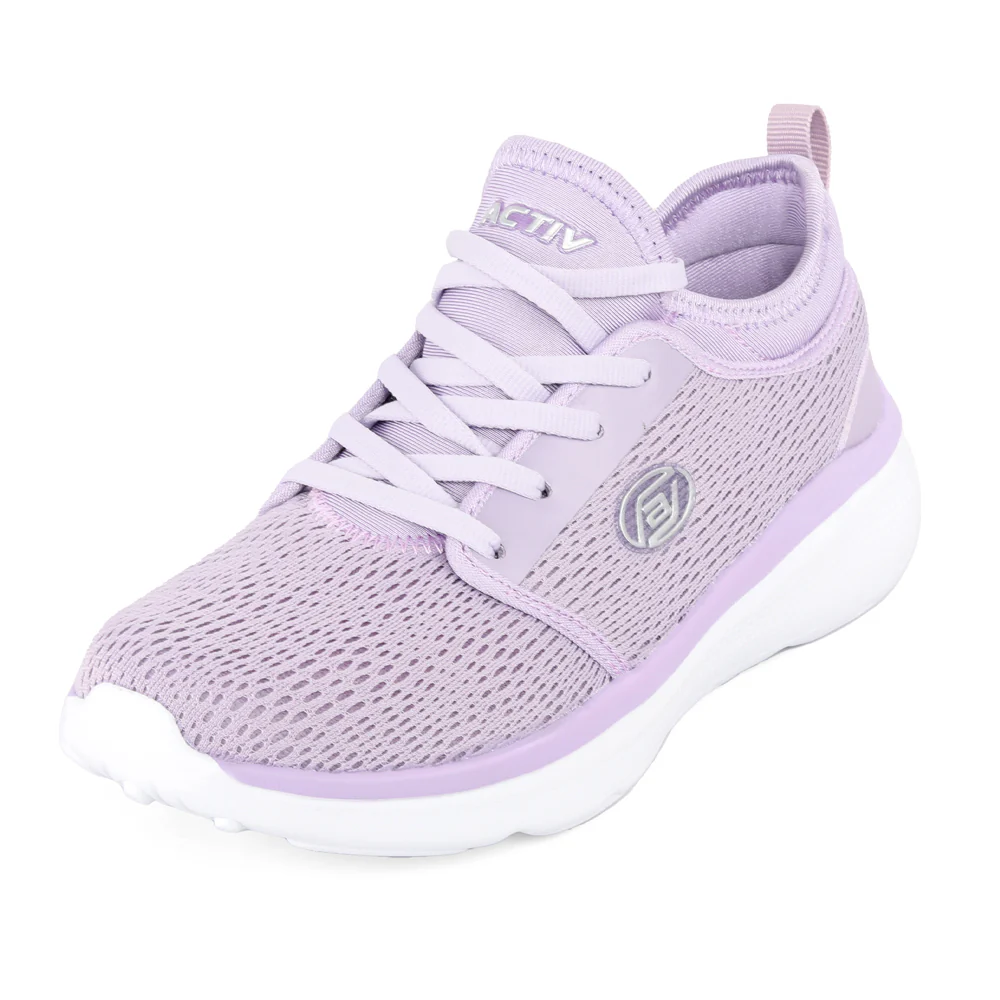 ACTIV RUNNING SHOES - PURPLE - Image 3