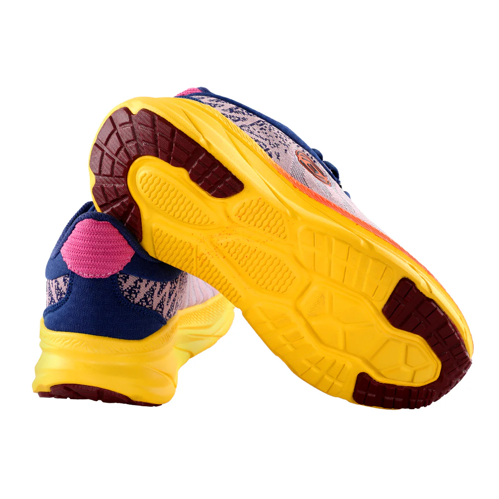 ACTIV RUNNING SHOES - PURPLE - Image 4