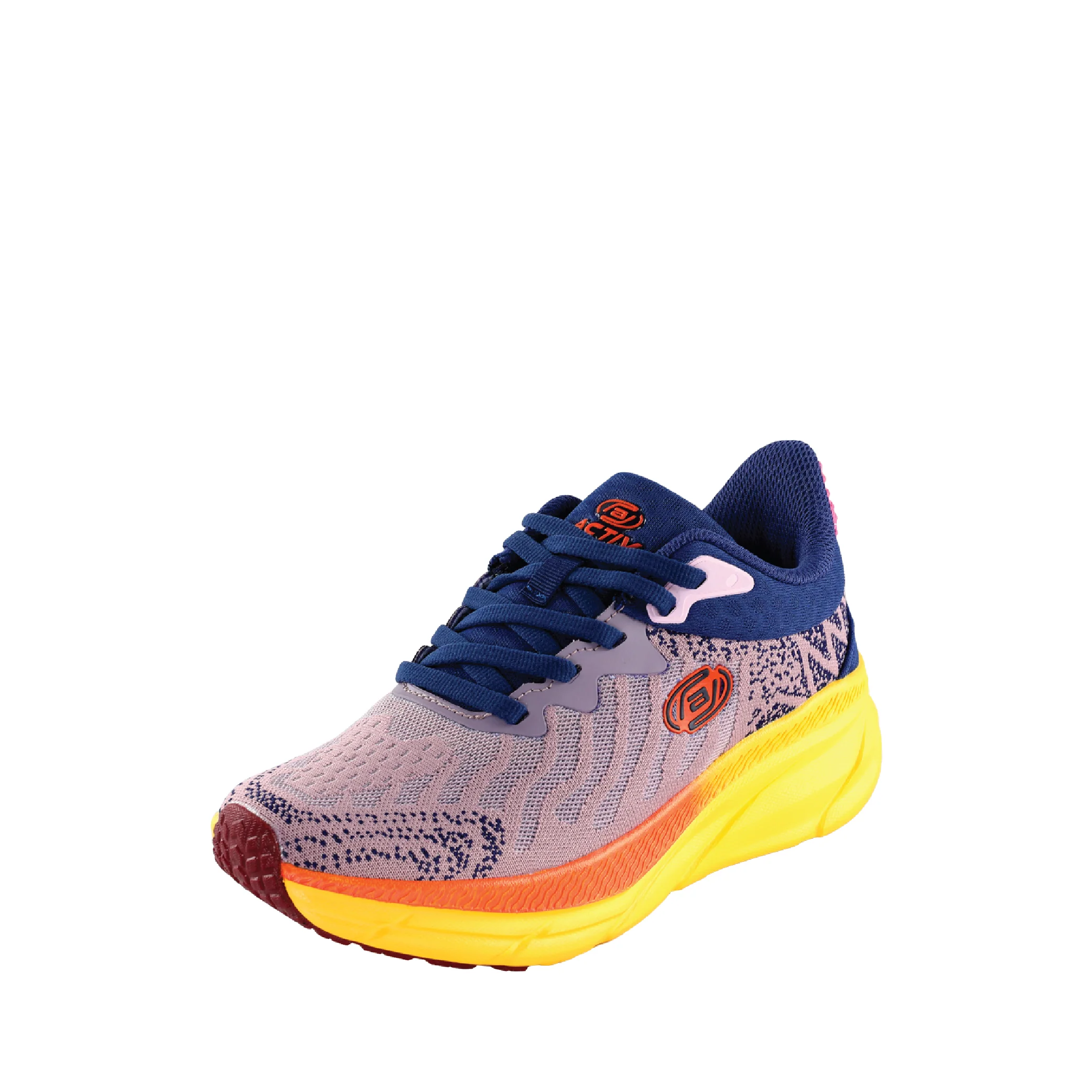ACTIV RUNNING SHOES - PURPLE - Image 5