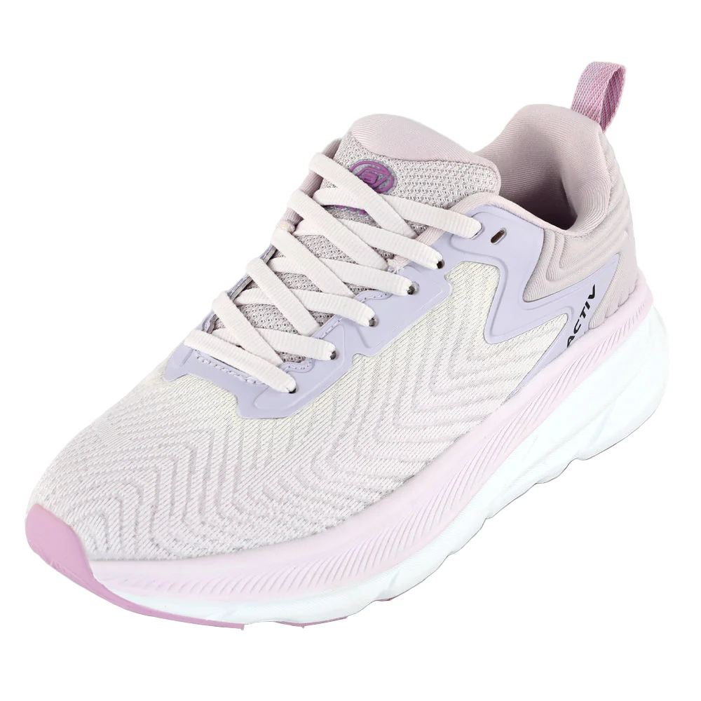 ACTIV RUNNING SHOES - PURPLE - Image 3