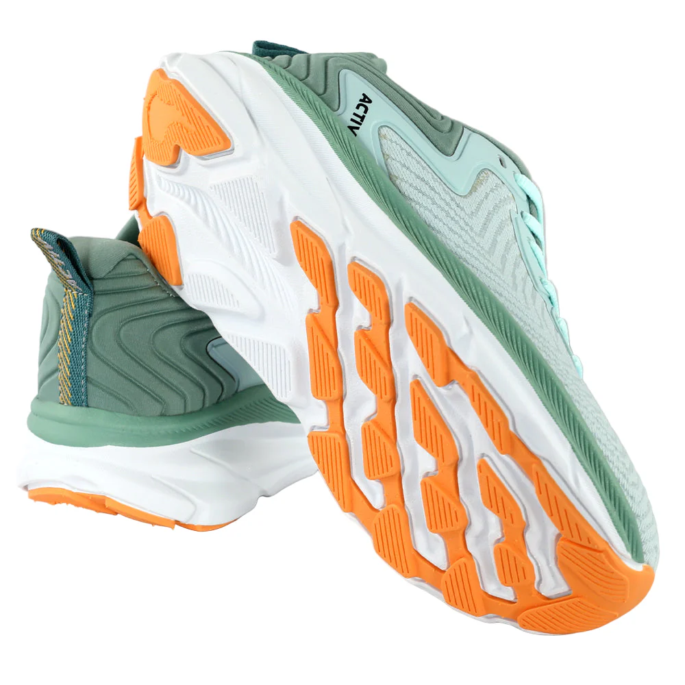 ACTIV RUNNING SHOES - TURQUOIS - Image 4