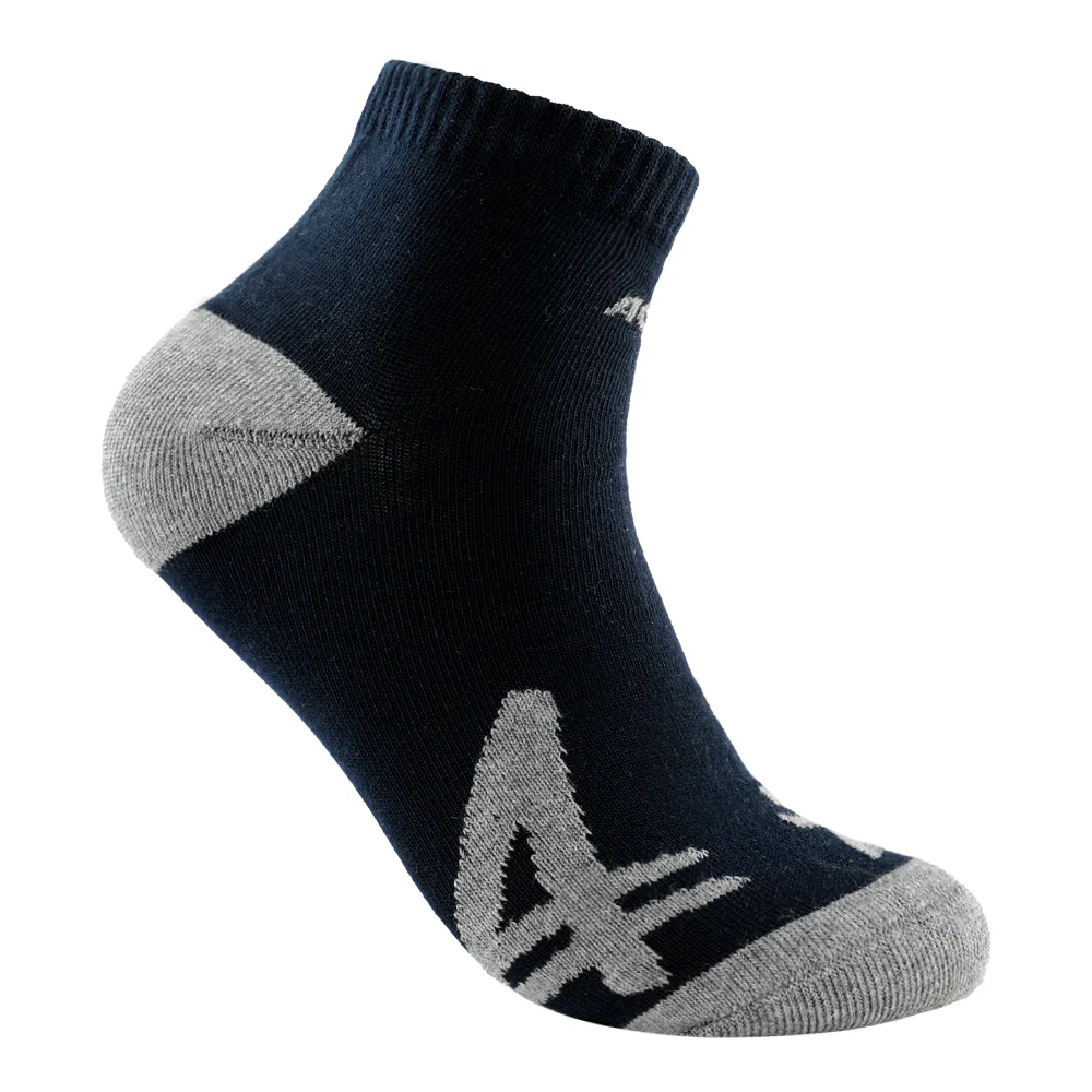 ACTIV SHORT SOCKS-P*3 -COLORS - Image 3