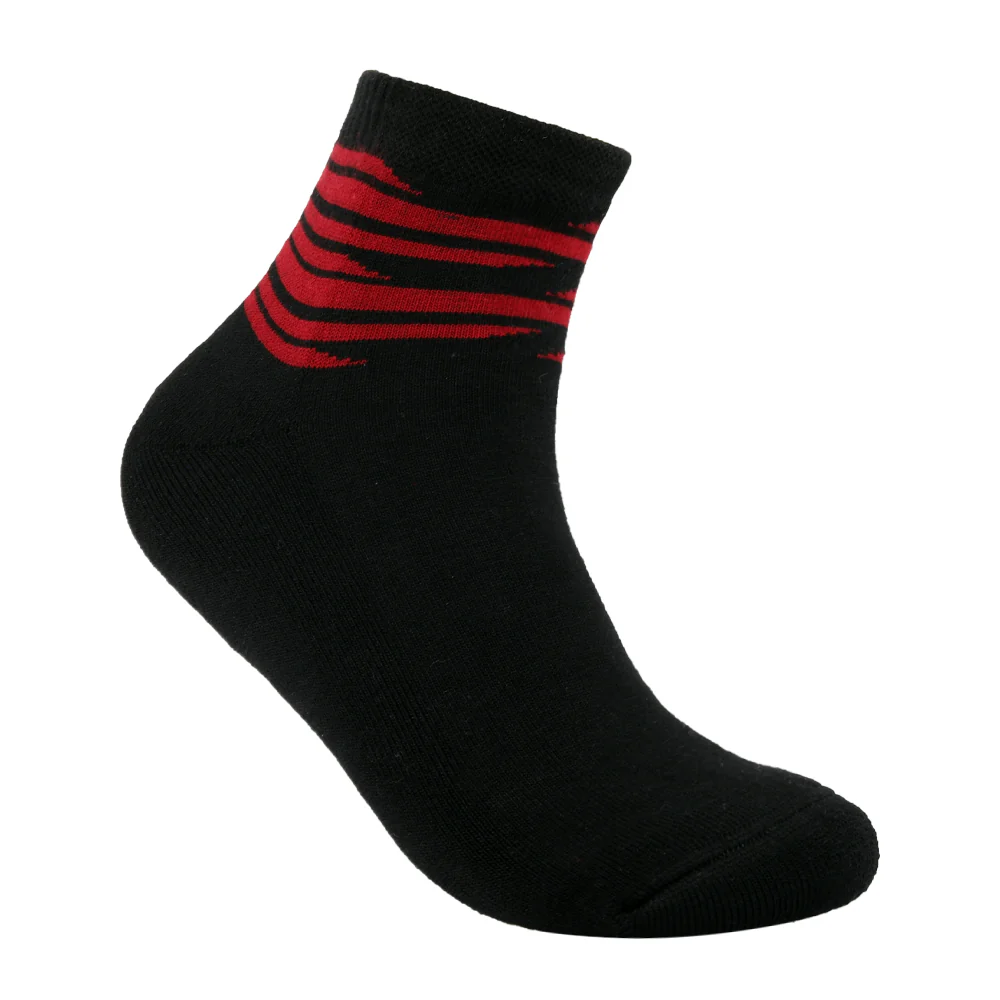ACTIV SHORT SOCKS-P*3 - NAVY - Image 4