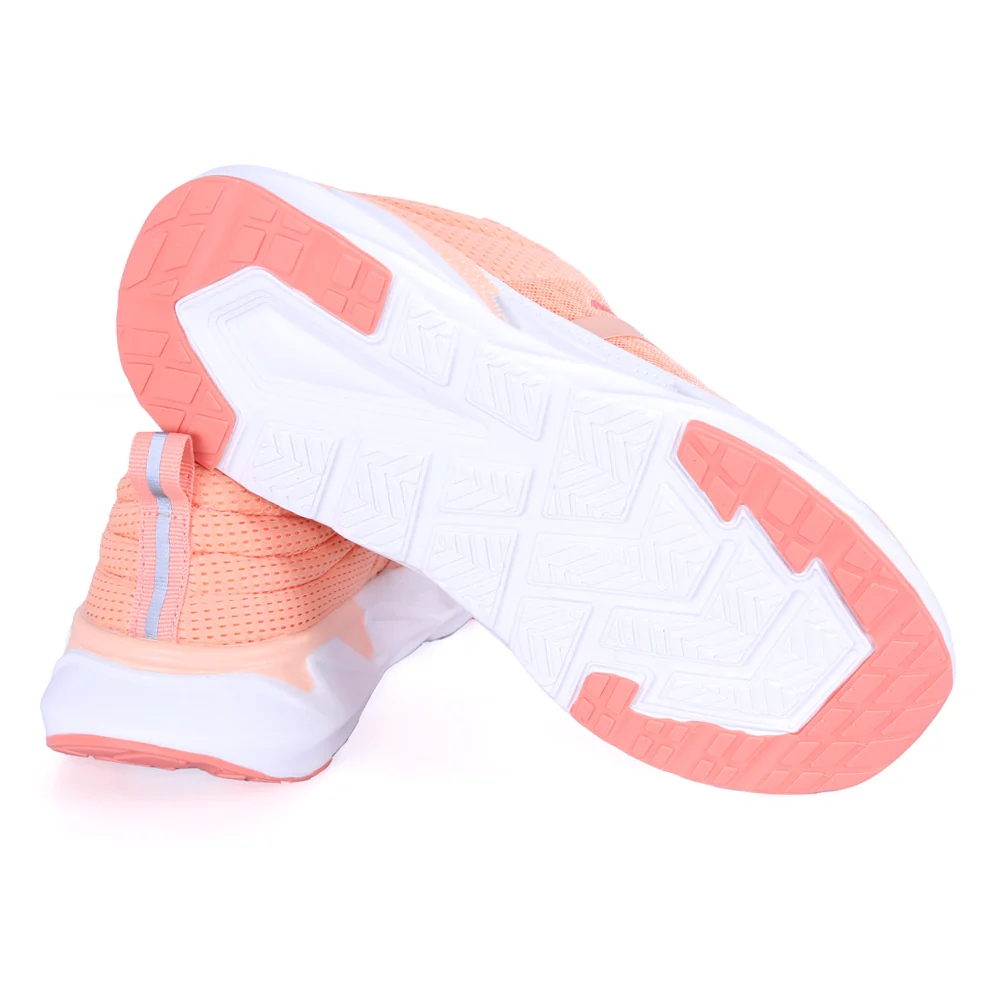ACTIV SKECHERS SHOES - ORANGE - Image 4