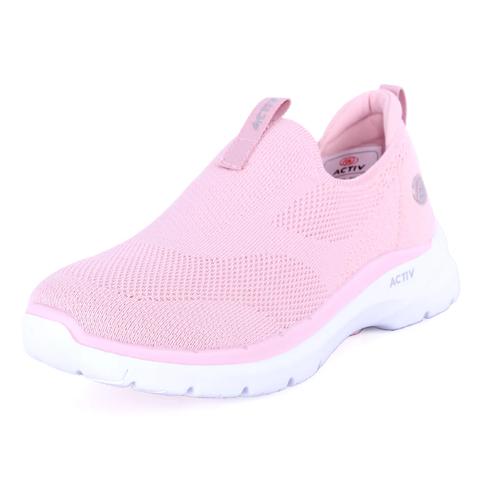 ACTIV SKECHERS SHOES -PINK - Image 3