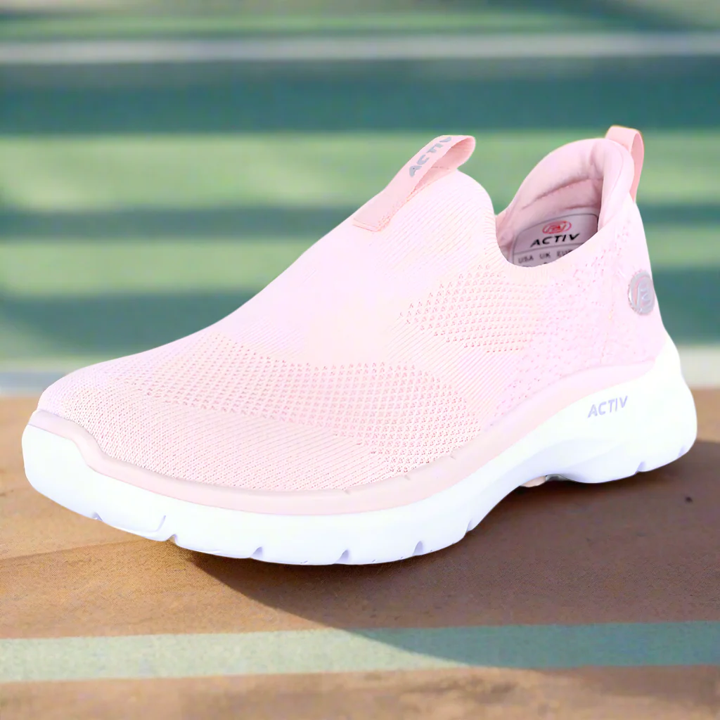 ACTIV SKECHERS SHOES - PINK