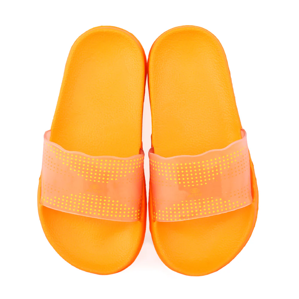 ACTIV SLIDE SLIPPER - ORANGE - Image 2