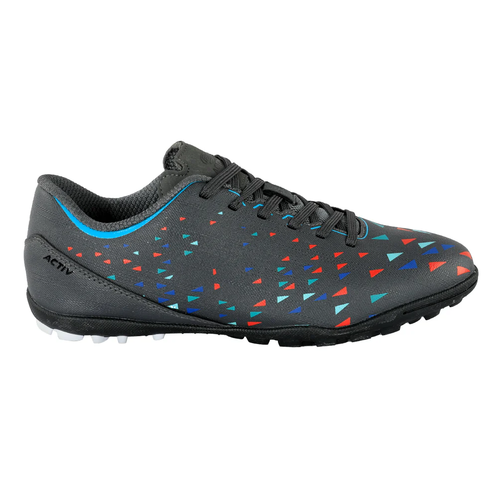 ACTIV SOCCER TRF SHOES - GREY - Image 2
