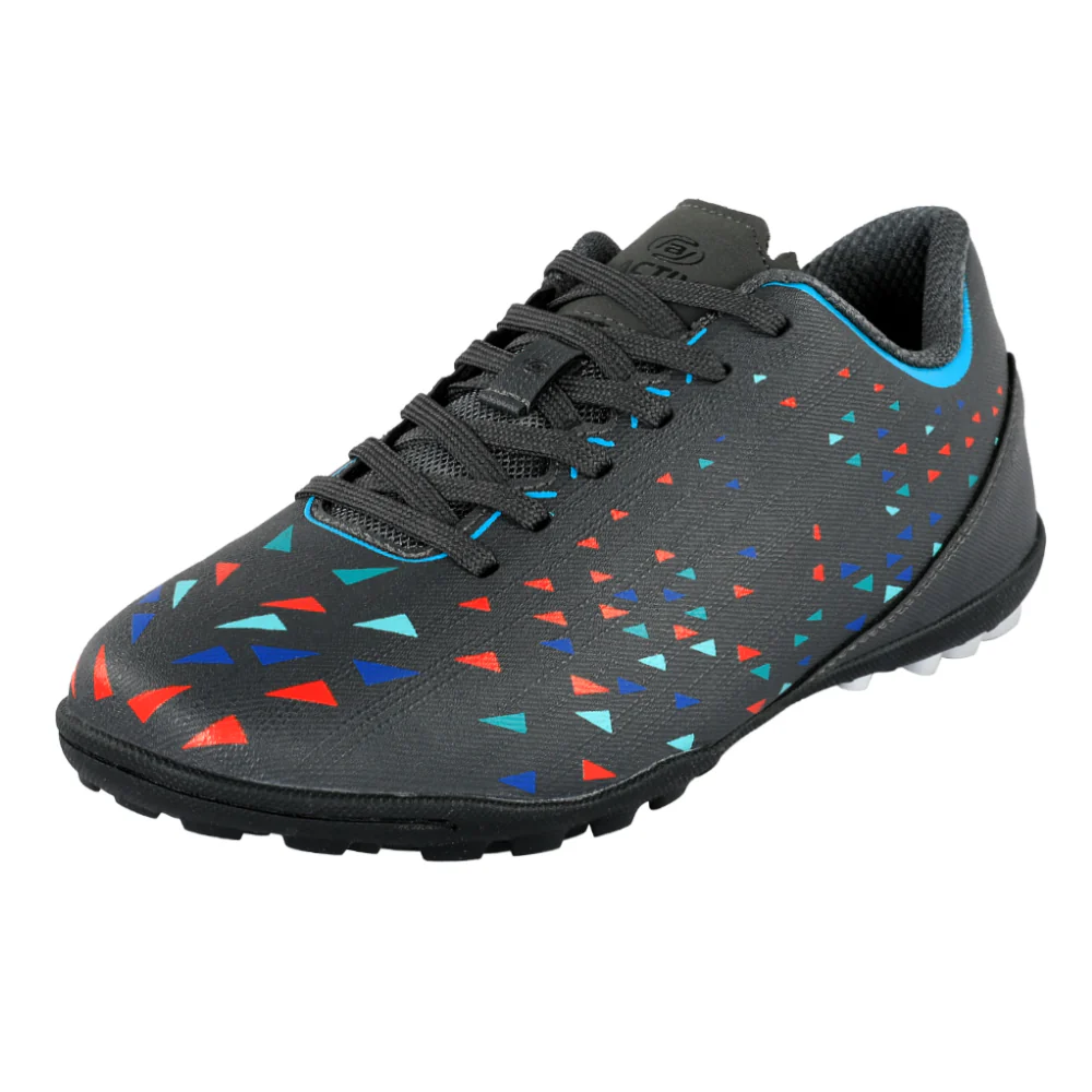 ACTIV SOCCER TRF SHOES - GREY - Image 3