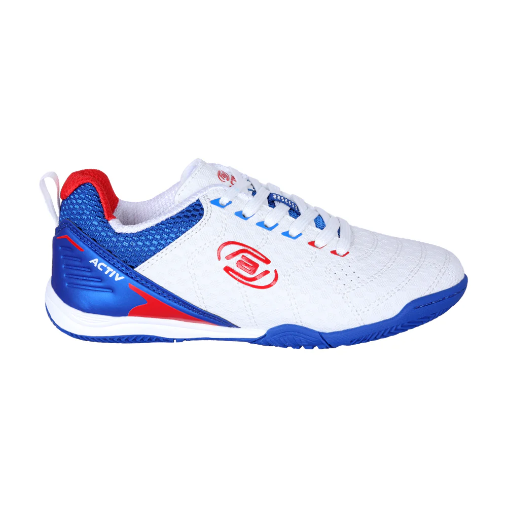 ACTIV SOCCER TRF SHOES - WHITE - Image 2