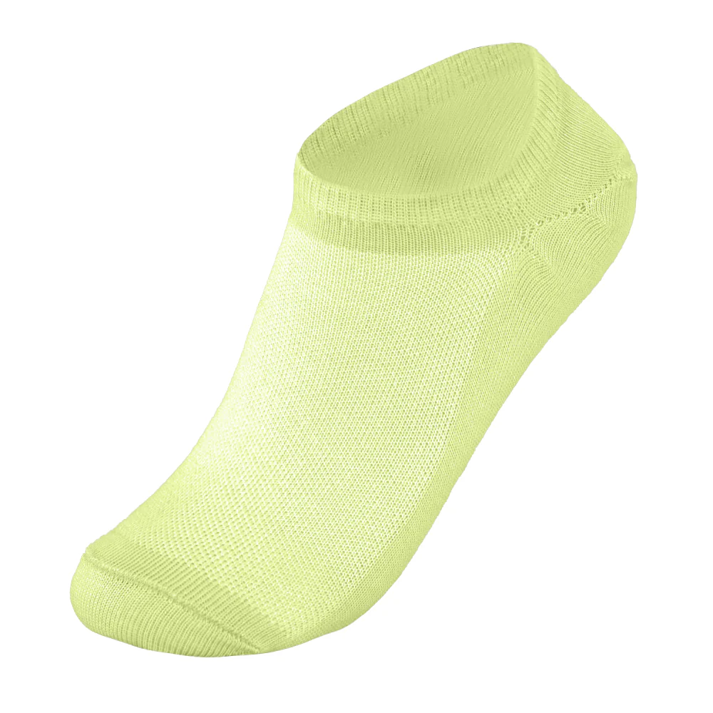 ACTIV SOFT BALLERINA SOCKS-P*3 - COLORS - Image 5