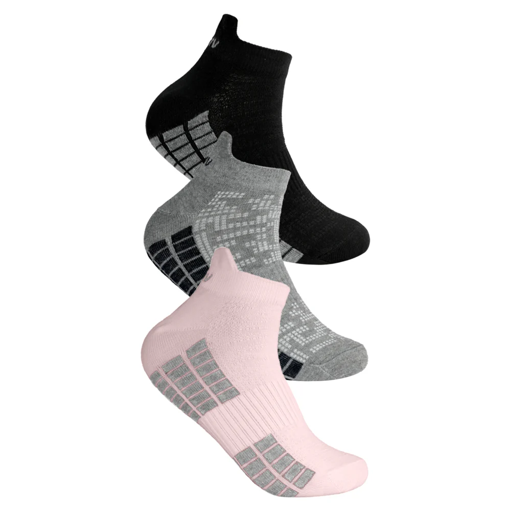 ACTIV SOFT LONG SOCKS-P*3 - COLORS - Image 2