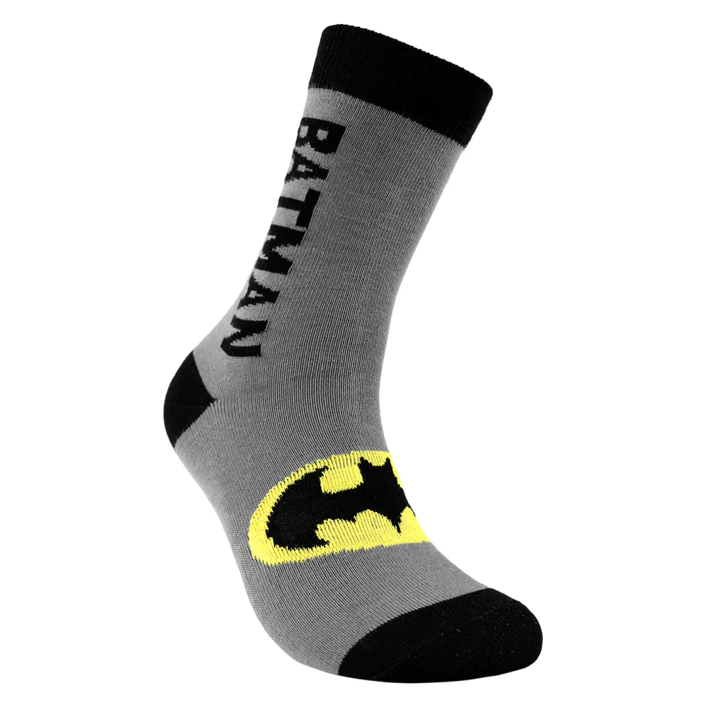 ACTIV SOFT LONG SOCKS-P*3 - GREY*BLU - Image 3