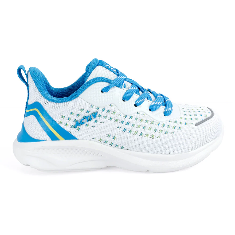 ACTIV TRAINING SHOES - WHITE - Image 2