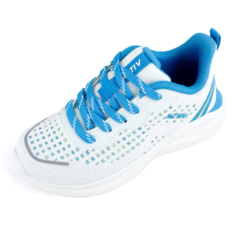 ACTIV TRAINING SHOES - WHITE - Image 3