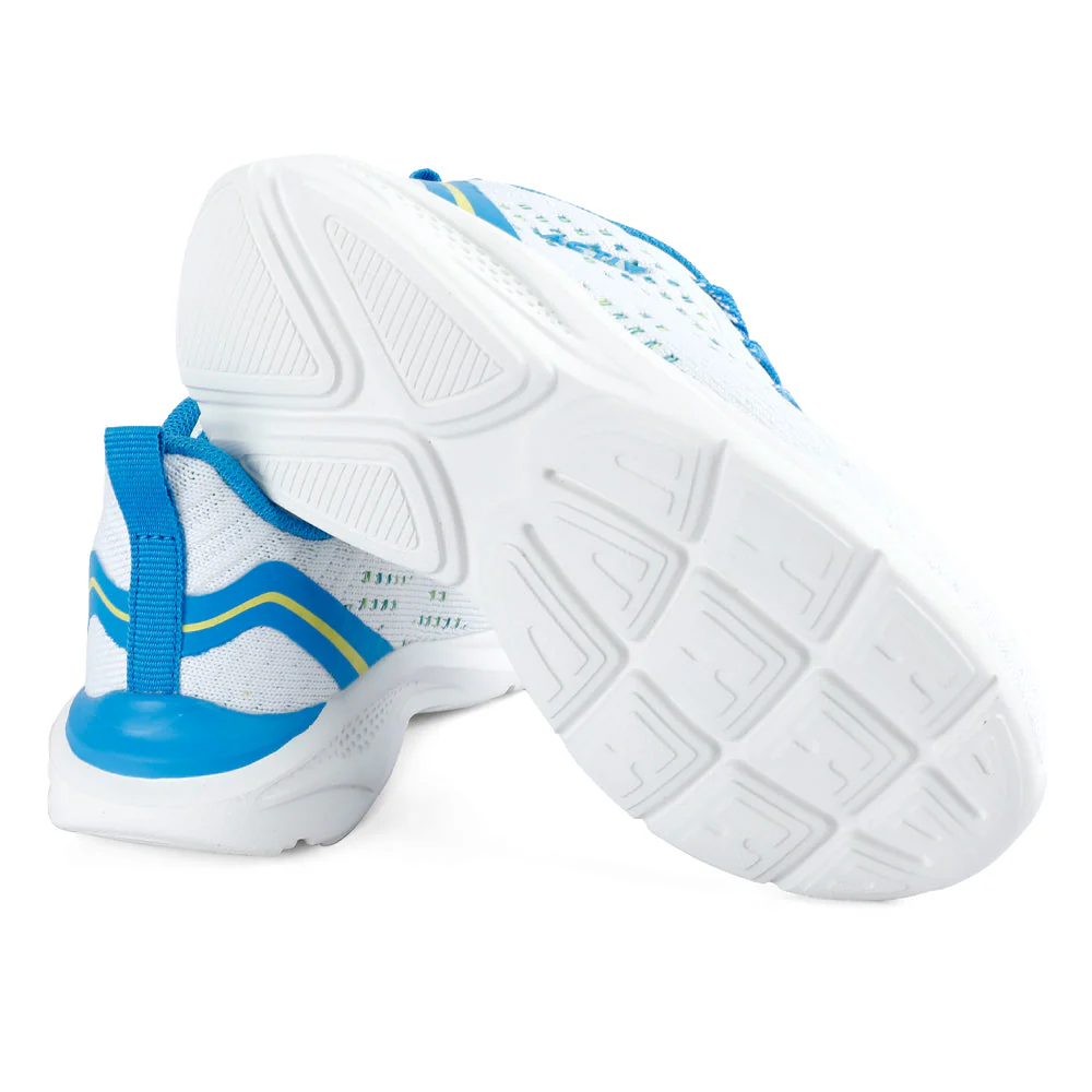 ACTIV TRAINING SHOES - WHITE - Image 4