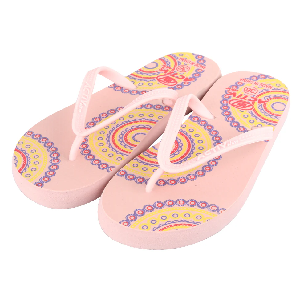 ACTIV FLIP FLOP SLIPPER - PINK - Image 3