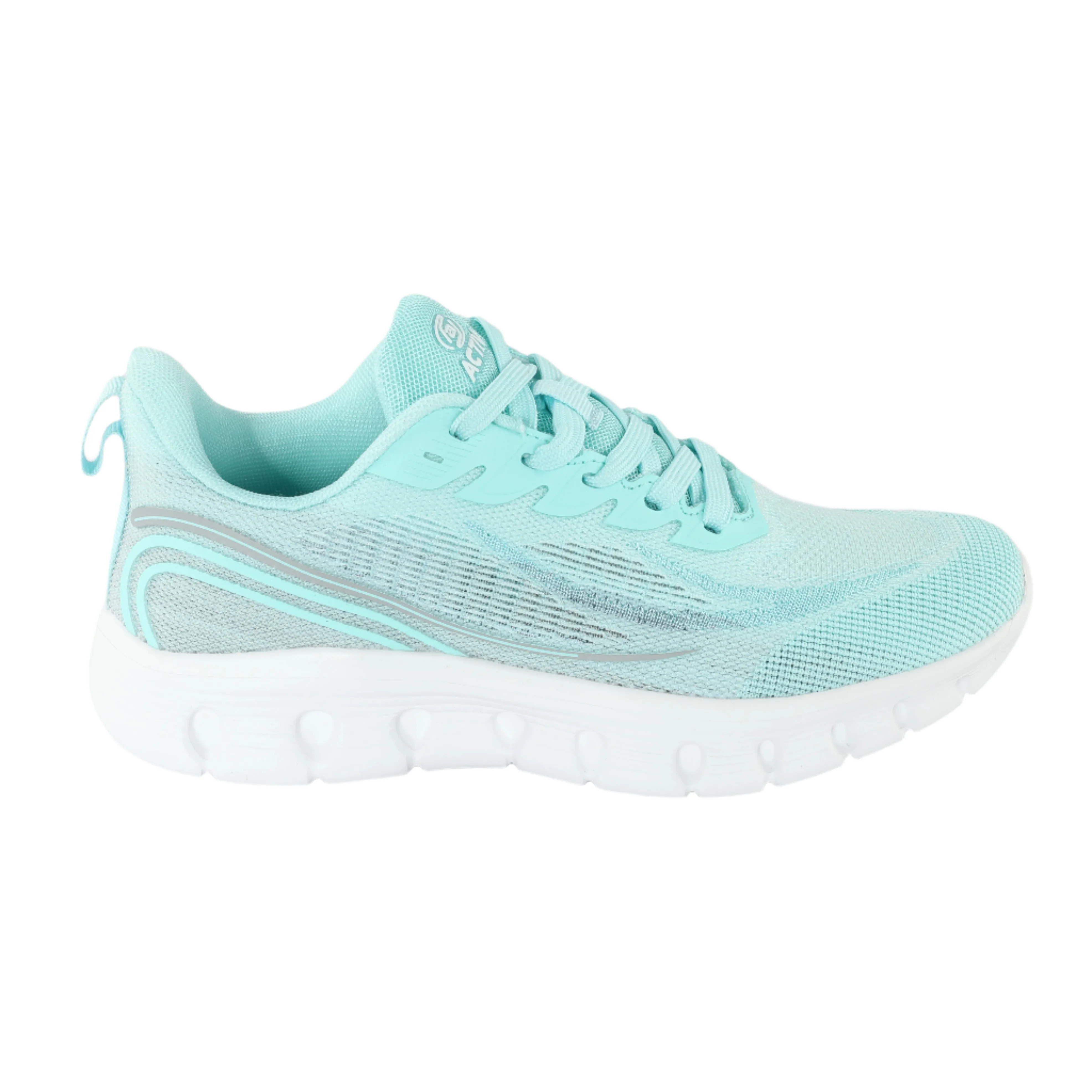 ACTIV RUNNING SHOES-L.Blue - Image 2
