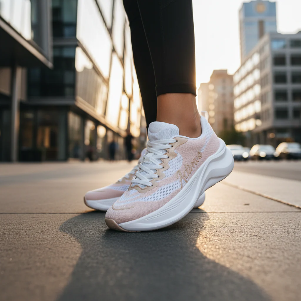 ACTIVNEO FASHION SHOES - BEIGE