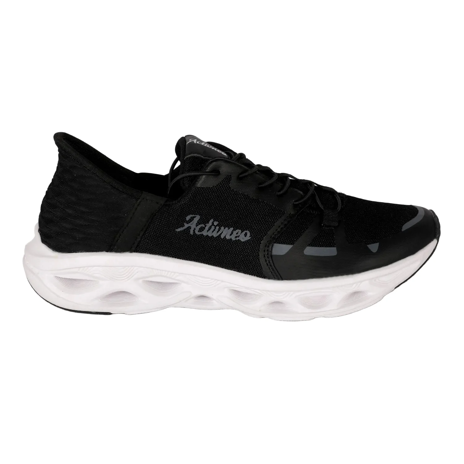 ACTIVNEO FASHION SHOES - BLACK