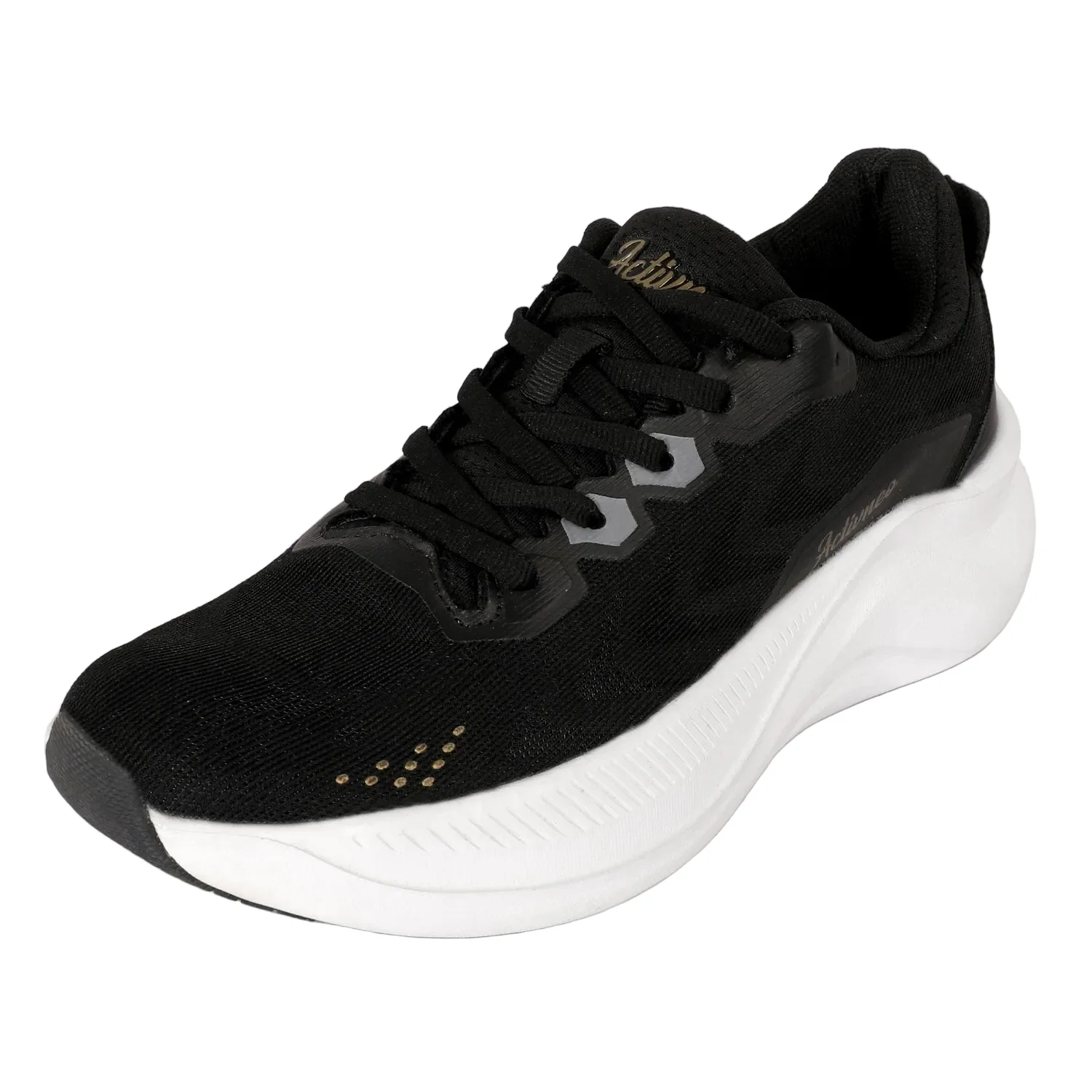ACTIVNEO FASHION SHOES - BLACK - Image 2
