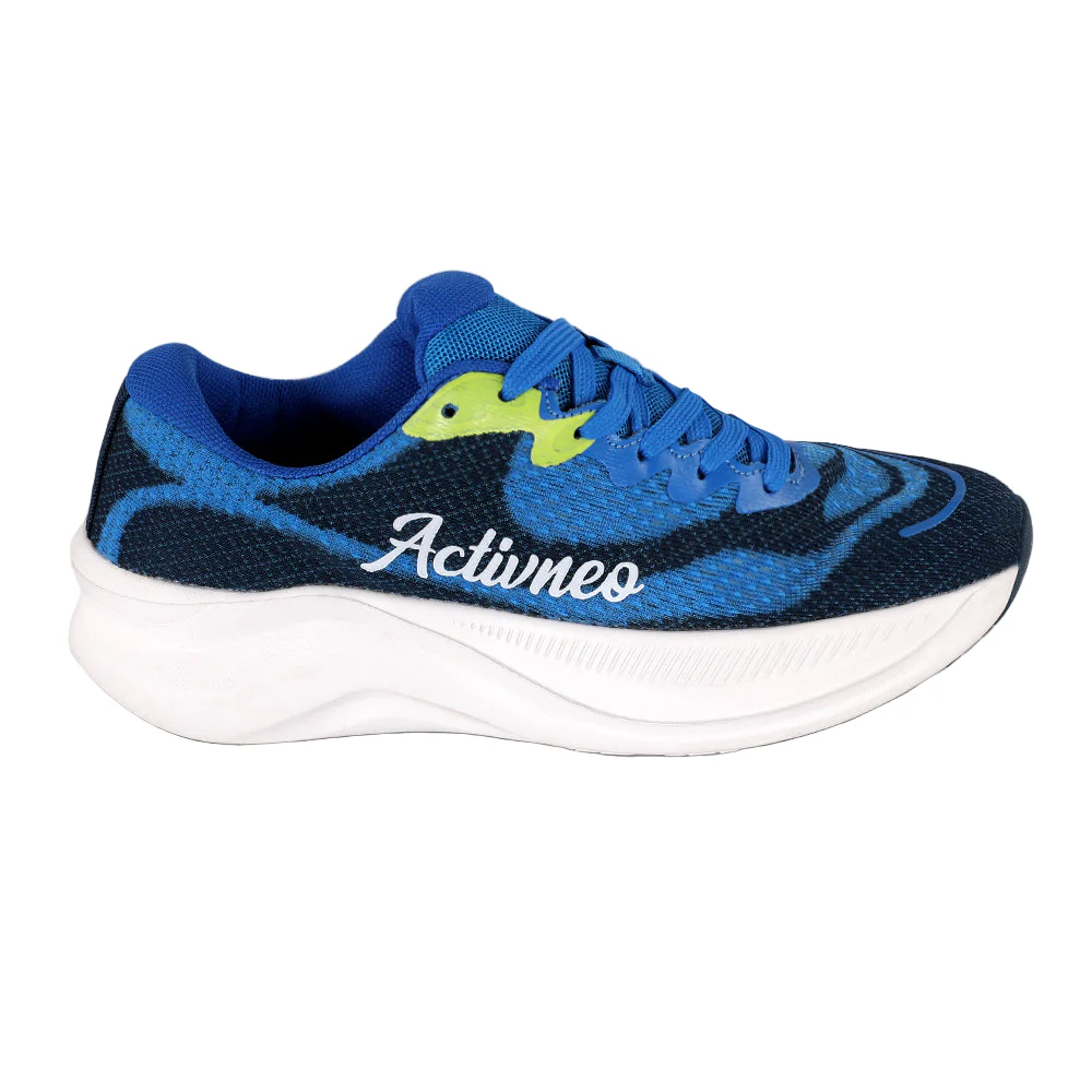 ACTIVNEO FASHION SHOES - BLUE - Image 2