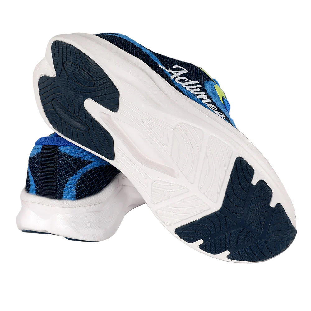 ACTIVNEO FASHION SHOES - BLUE - Image 4