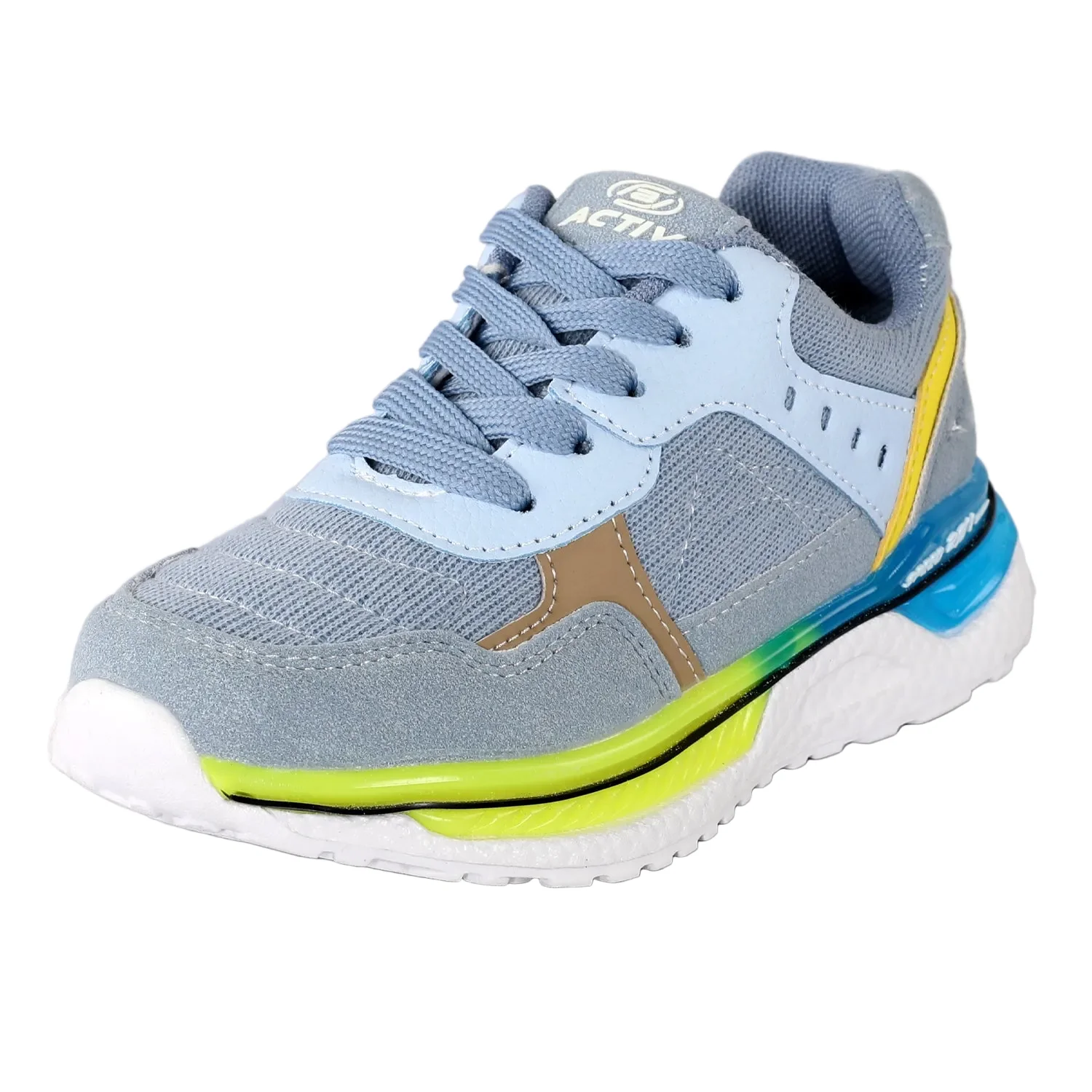 ACTIVNEO FASHION SHOES - BLUE - Image 2