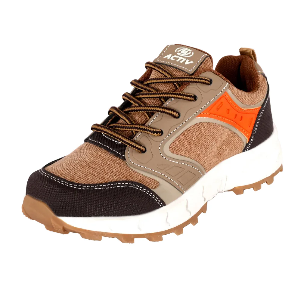 ACTIVNEO FASHION SHOES - CAMEL*DK - Image 3