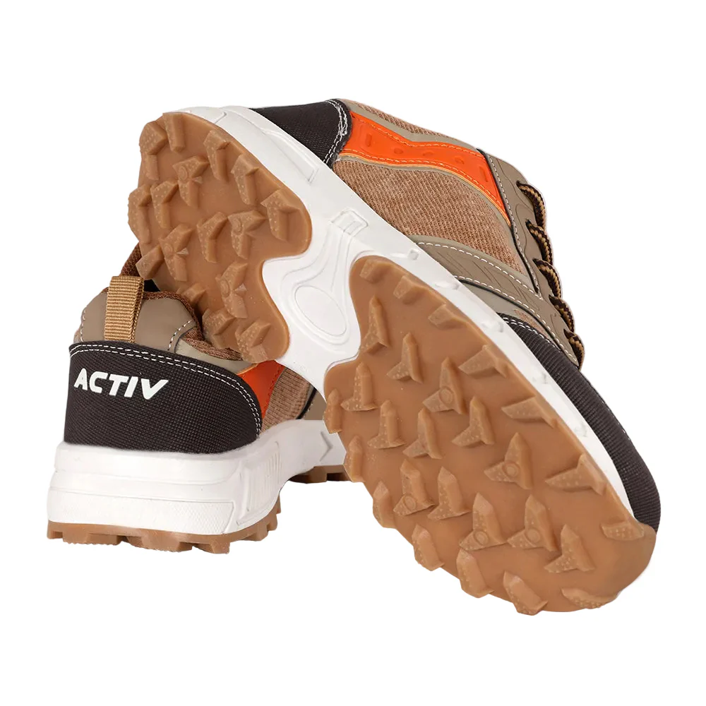 ACTIVNEO FASHION SHOES - CAMEL*DK - Image 4