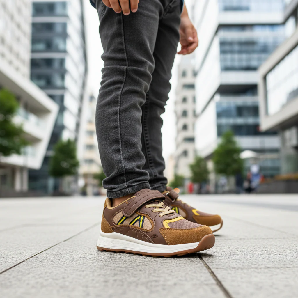 ACTIVNEO FASHION SHOES - CAMEL