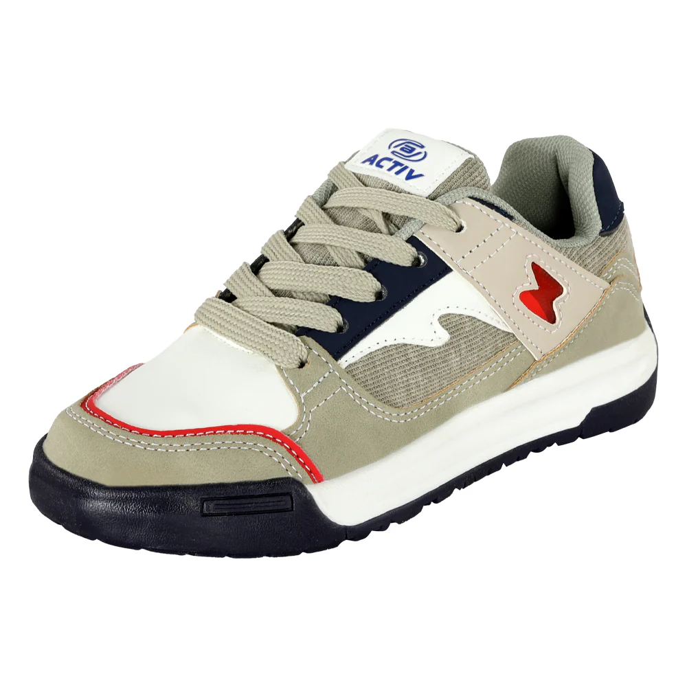 ACTIVNEO FASHION SHOES - GREY - Image 3
