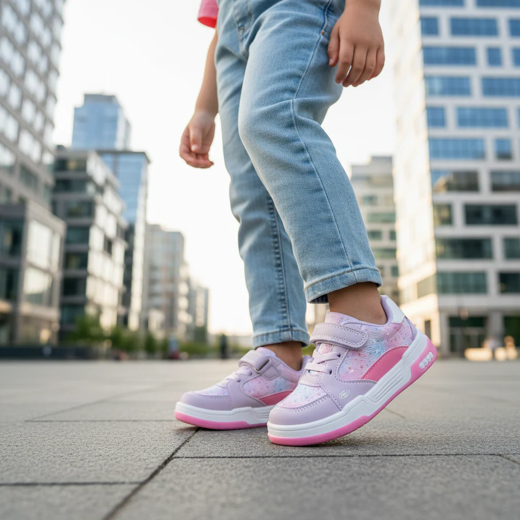 ACTIVNEO FASHION SHOES - LILAC