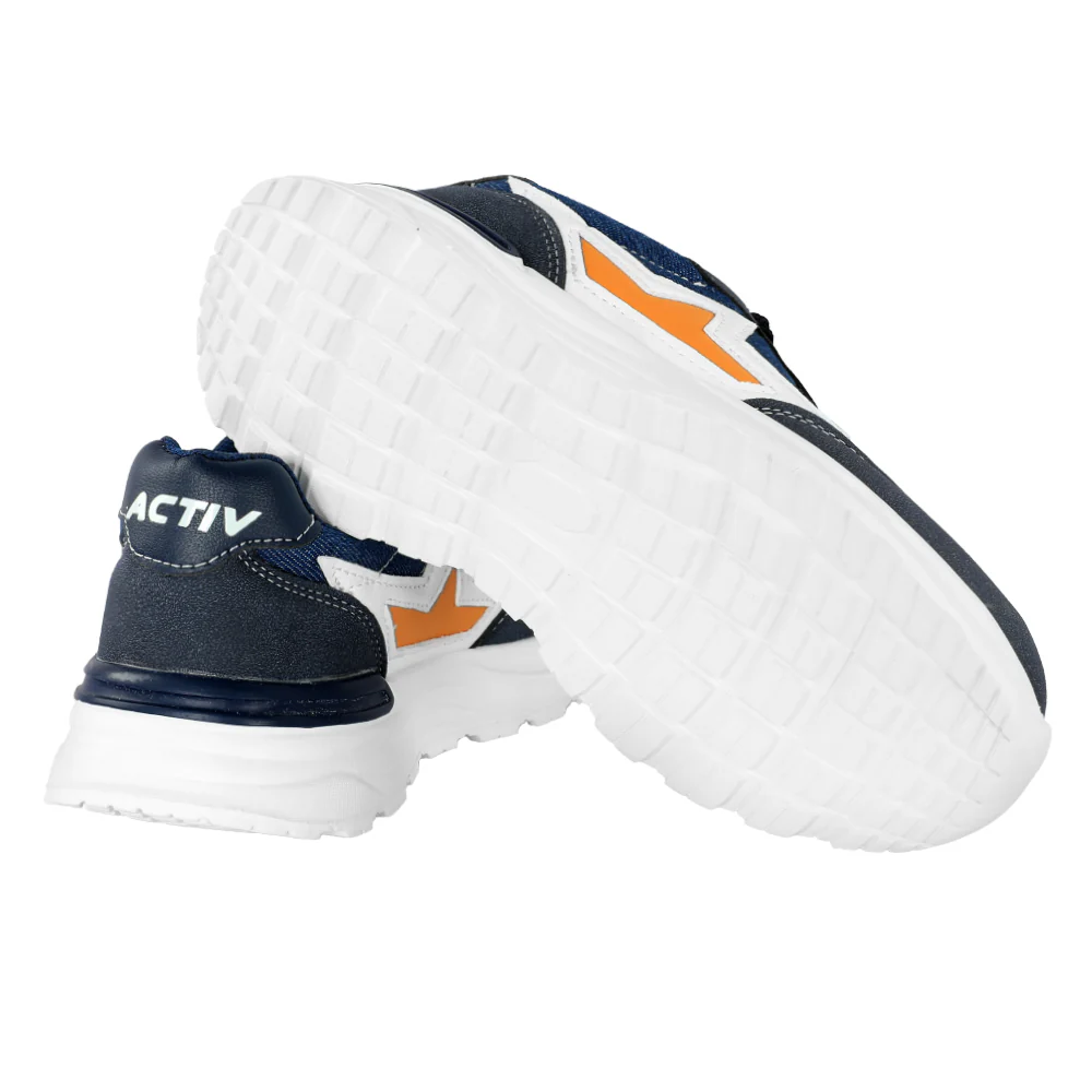ACTIVNEO FASHION SHOES - NAVY - Image 4