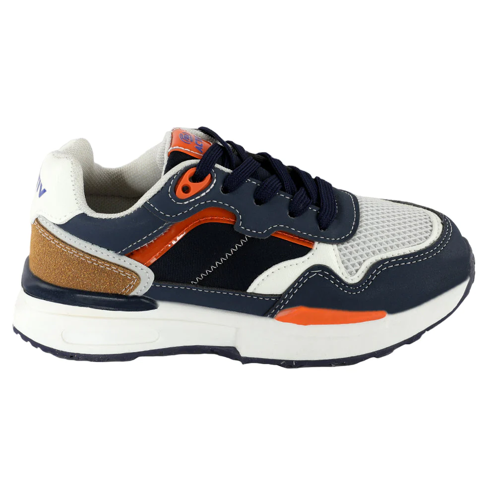 ACTIVNEO FASHION SHOES - NAVY - Image 2