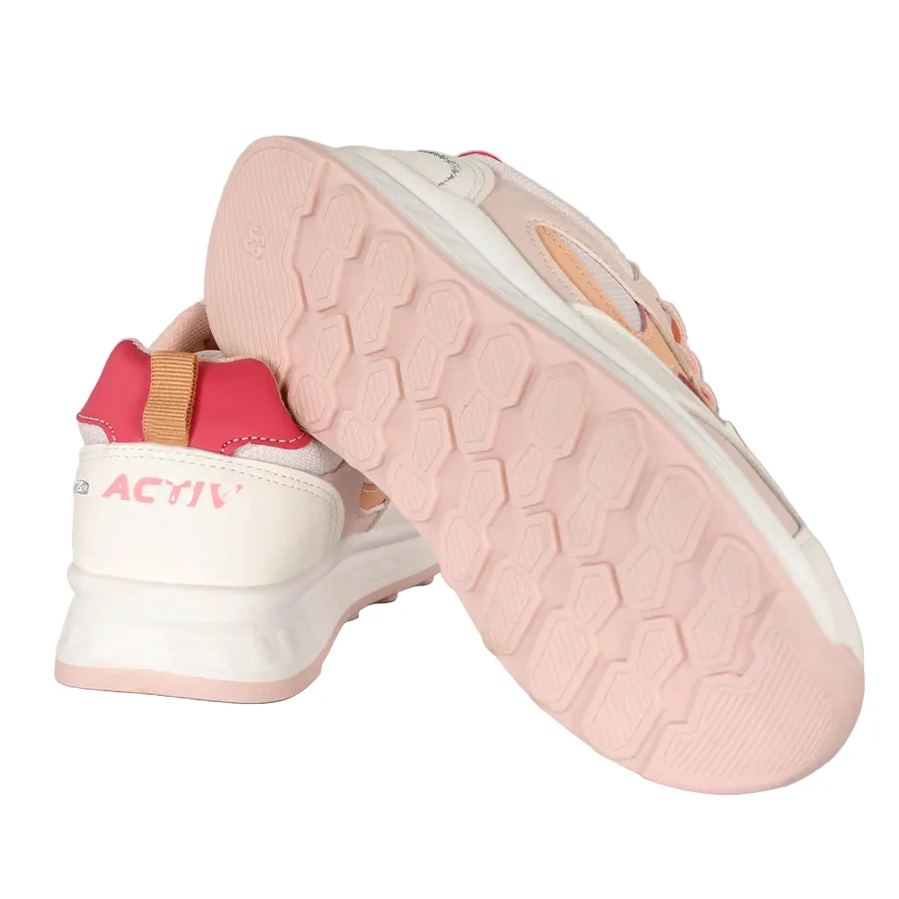 ACTIVNEO FASHION SHOES - PINK - Image 4