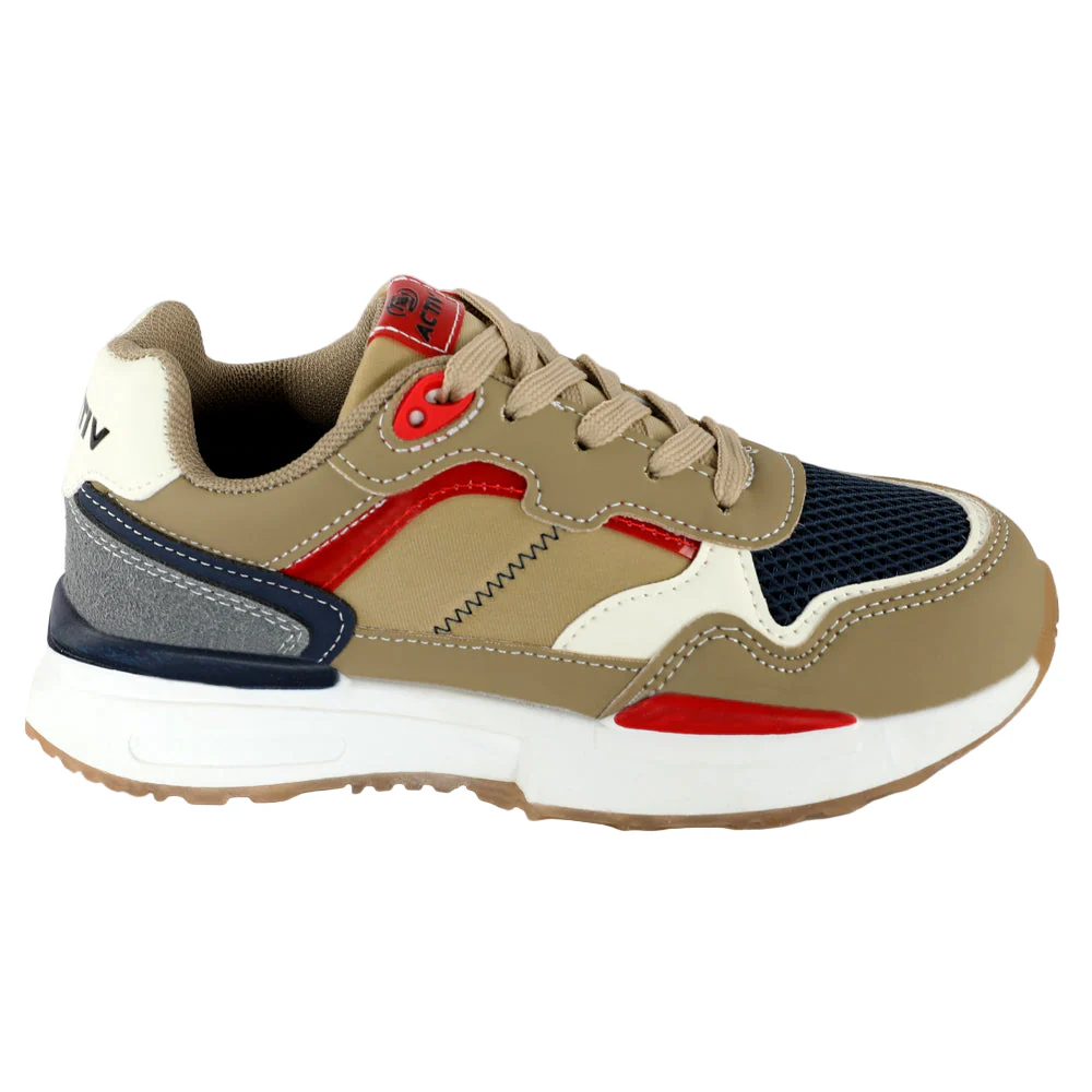 ACTIVNEO FASHION SHOES - TAUPE - Image 2
