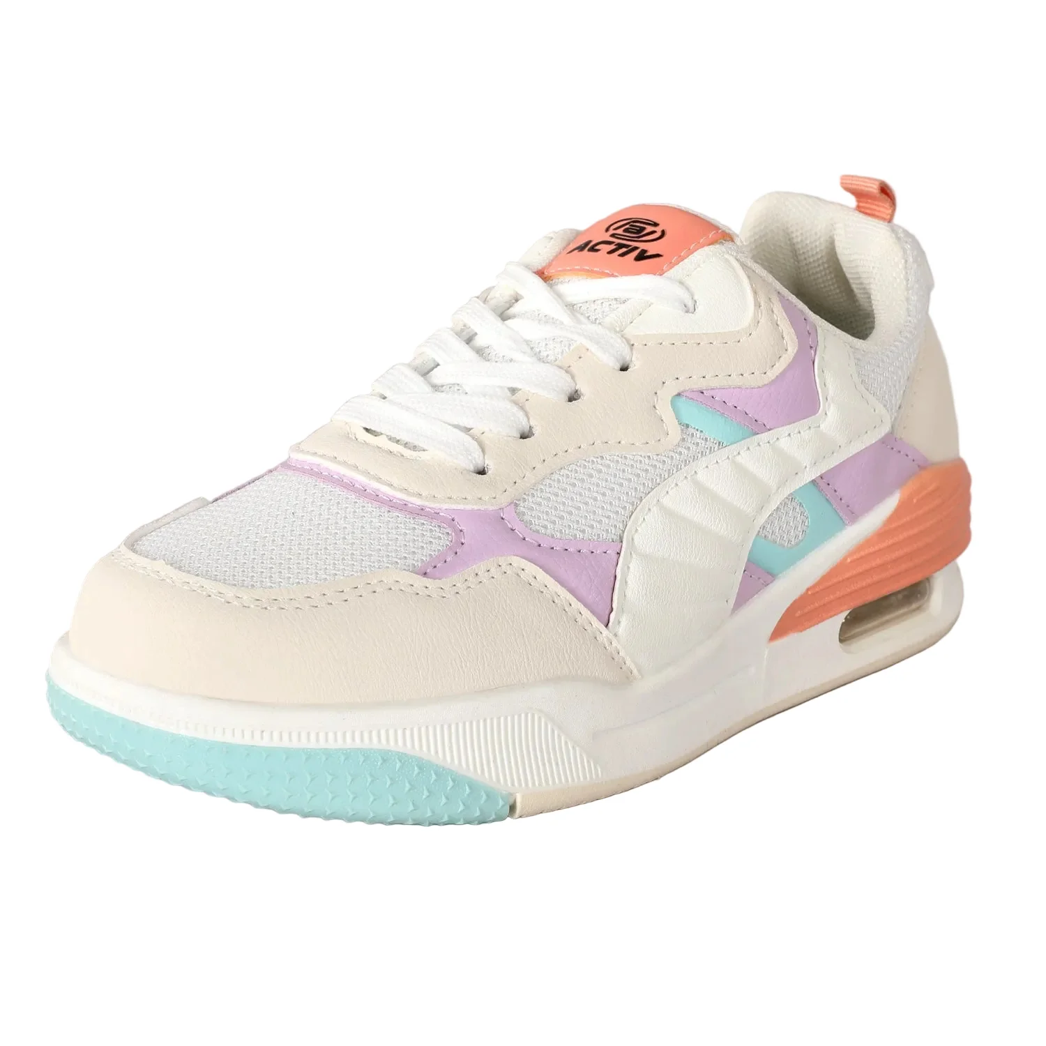 ACTIVNEO FASHION SHOES - WHITE - Image 2