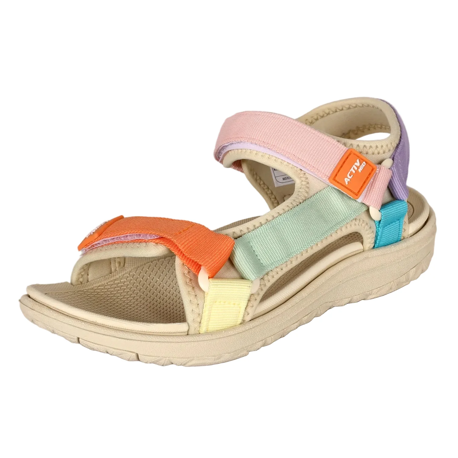 ACTIVNEO SANDAL - ORANGE - Image 2