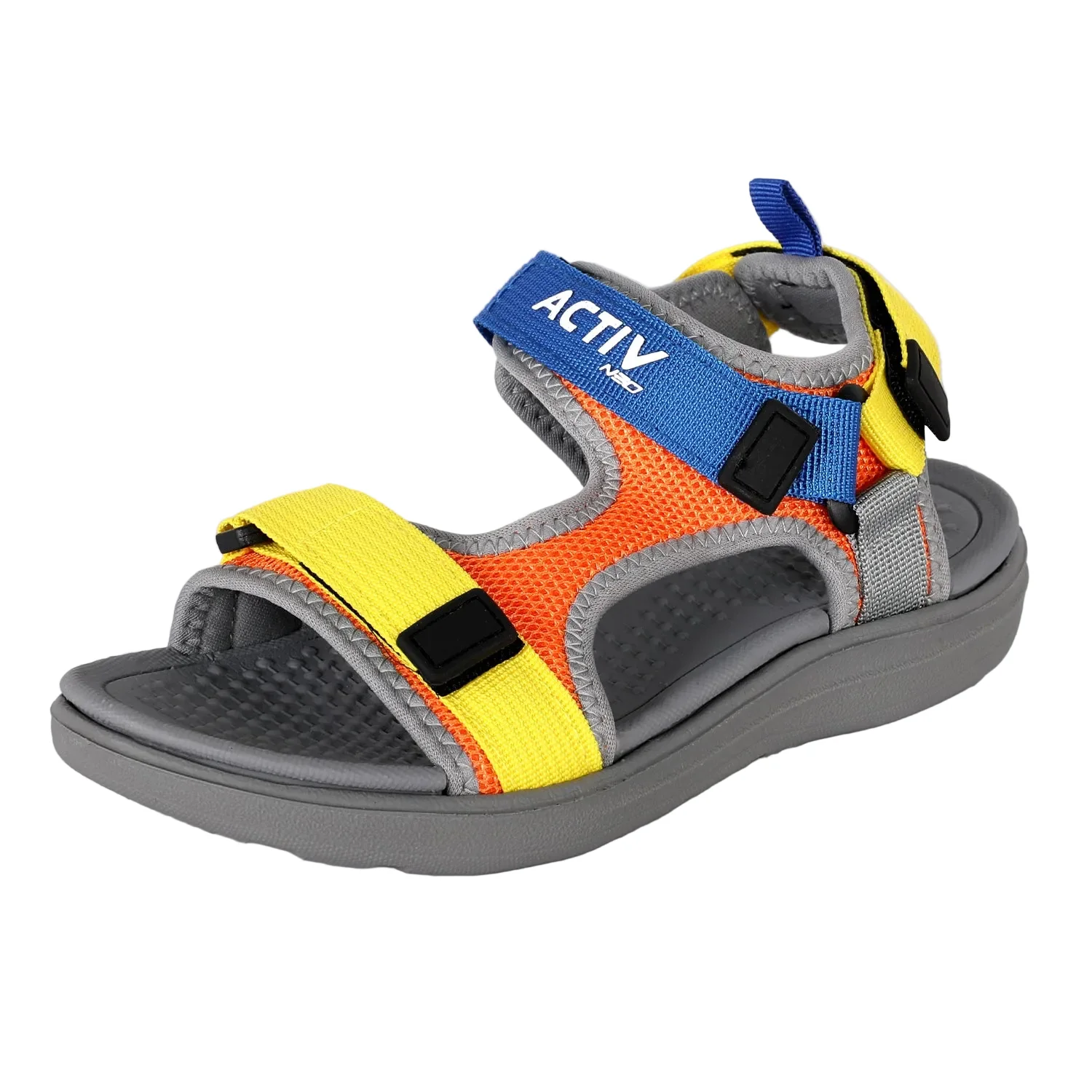 ACTIVNEO SANDAL - YELLOW - Image 2