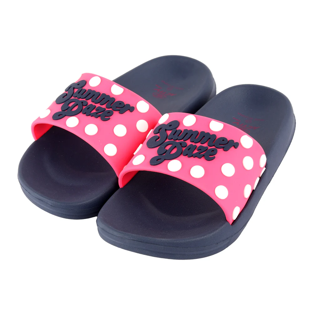 ACTIVNEW KIDS SLIPPER - FUCHSIA - Image 3