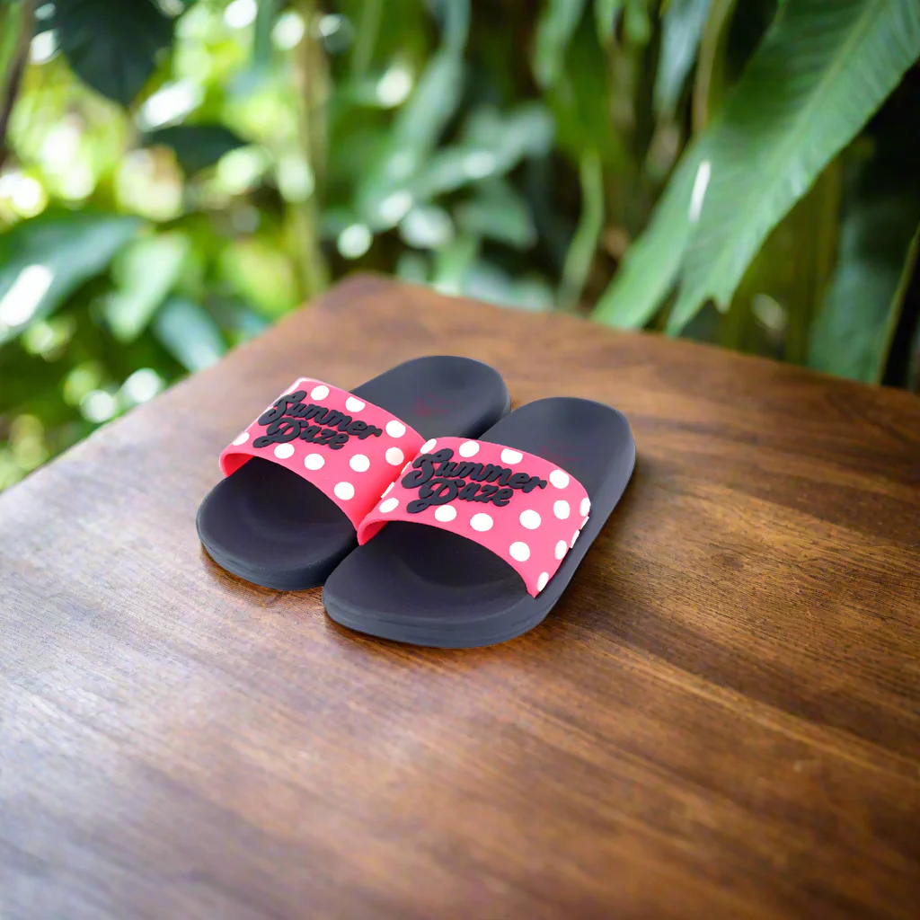 ACTIVNEW KIDS SLIPPER - FUCHSIA - Image 4