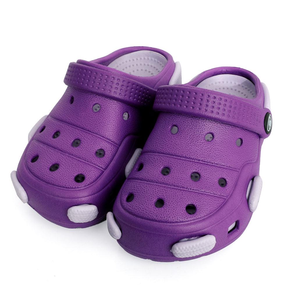 ACTIVNEW UNISEX CLOGS - PURPLE - Image 3