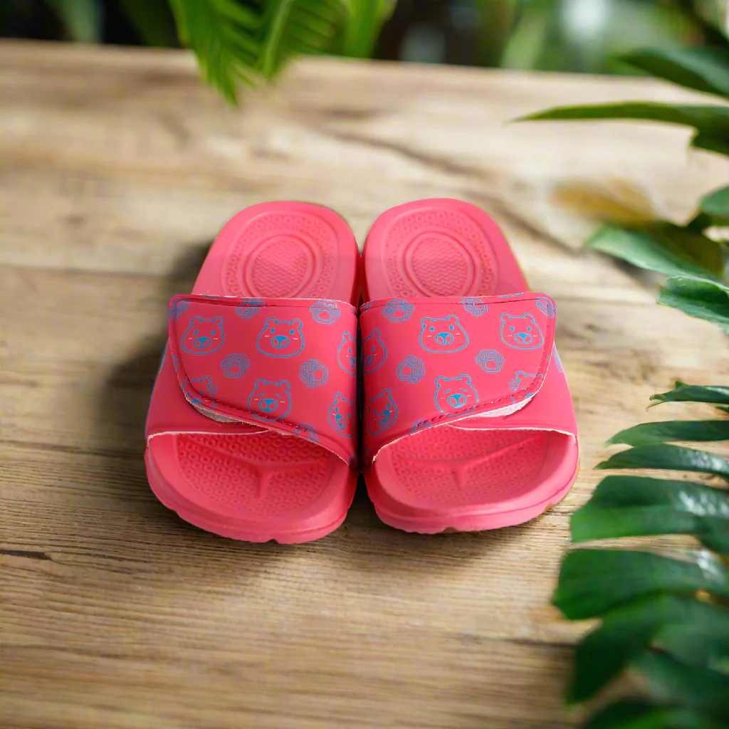 ACTIVNEW UNISEX SLIPPER - PINK - Image 3