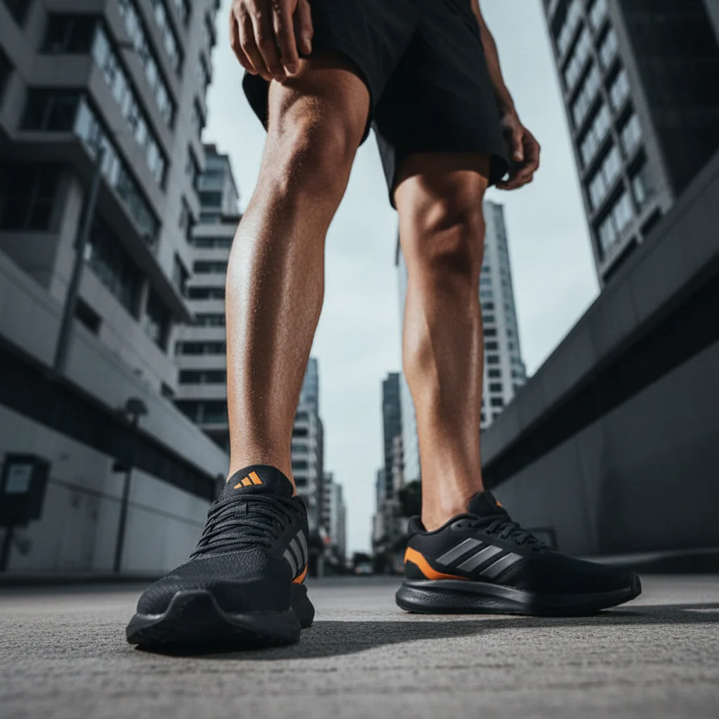 ADIDAS RUNFALCON 5 SHOES - AUON