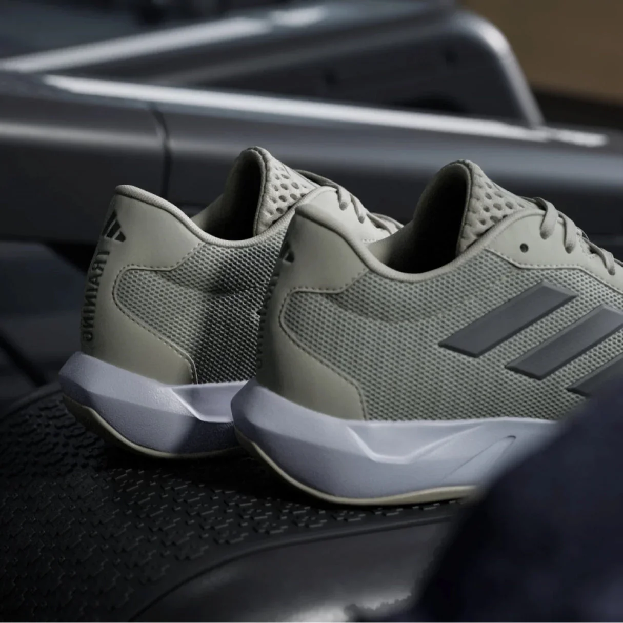 ADIDAS AMPLIMOVE TRAINER SHOES - SILPEB - Image 3