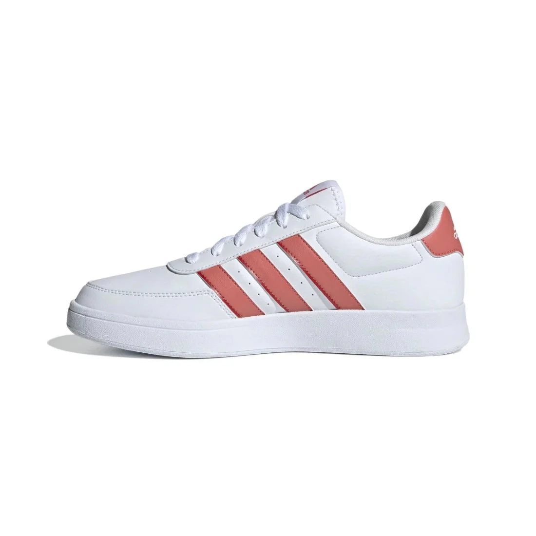 ADIDAS BREAKNET 2.0 SHOES - WHITE - Image 6
