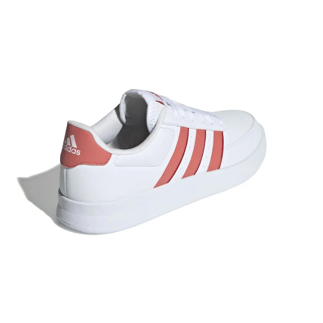 ADIDAS BREAKNET 2.0 SHOES - WHITE - Image 8