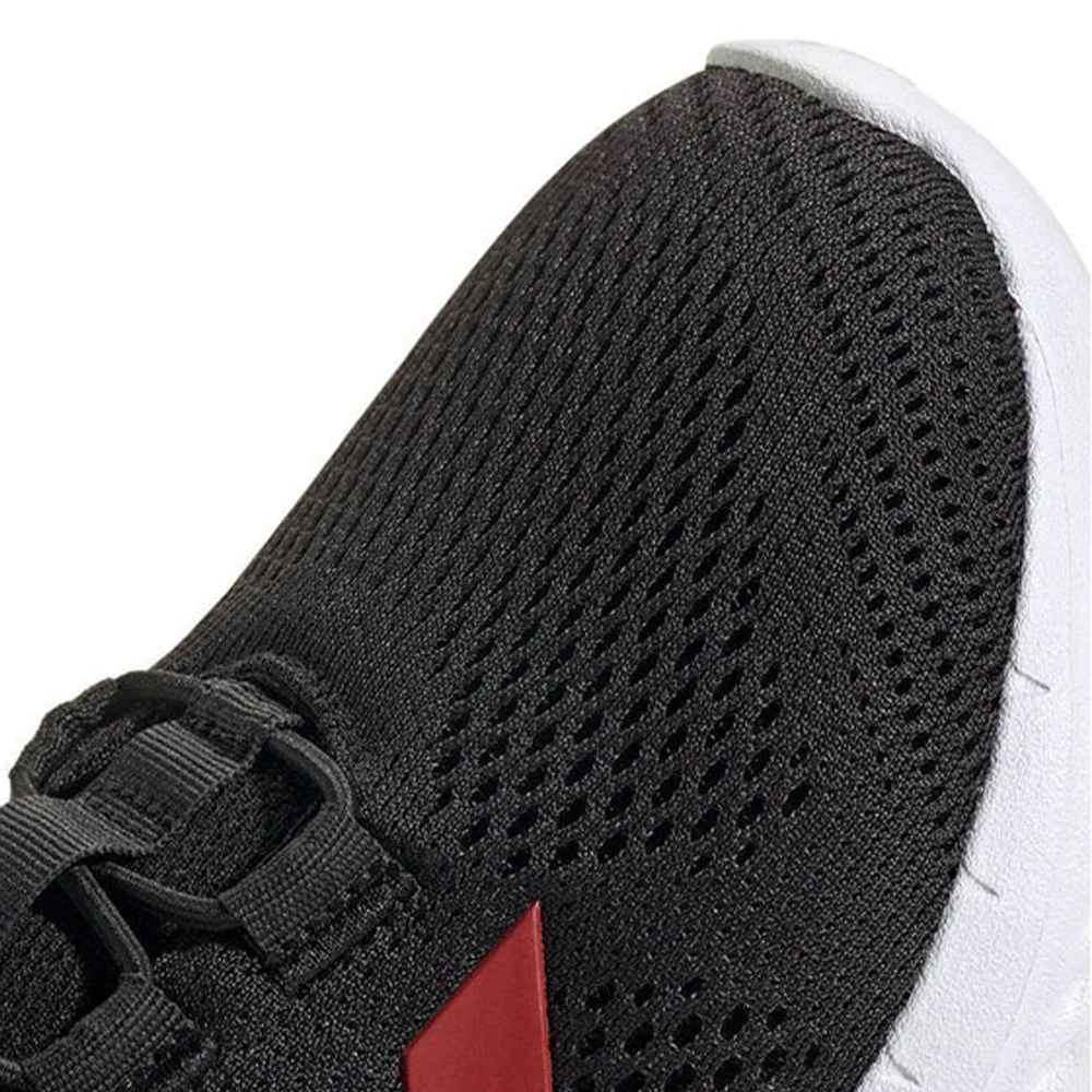 ADIDAS CLOUDFOAM COMFY EL - CBLACK - Image 4